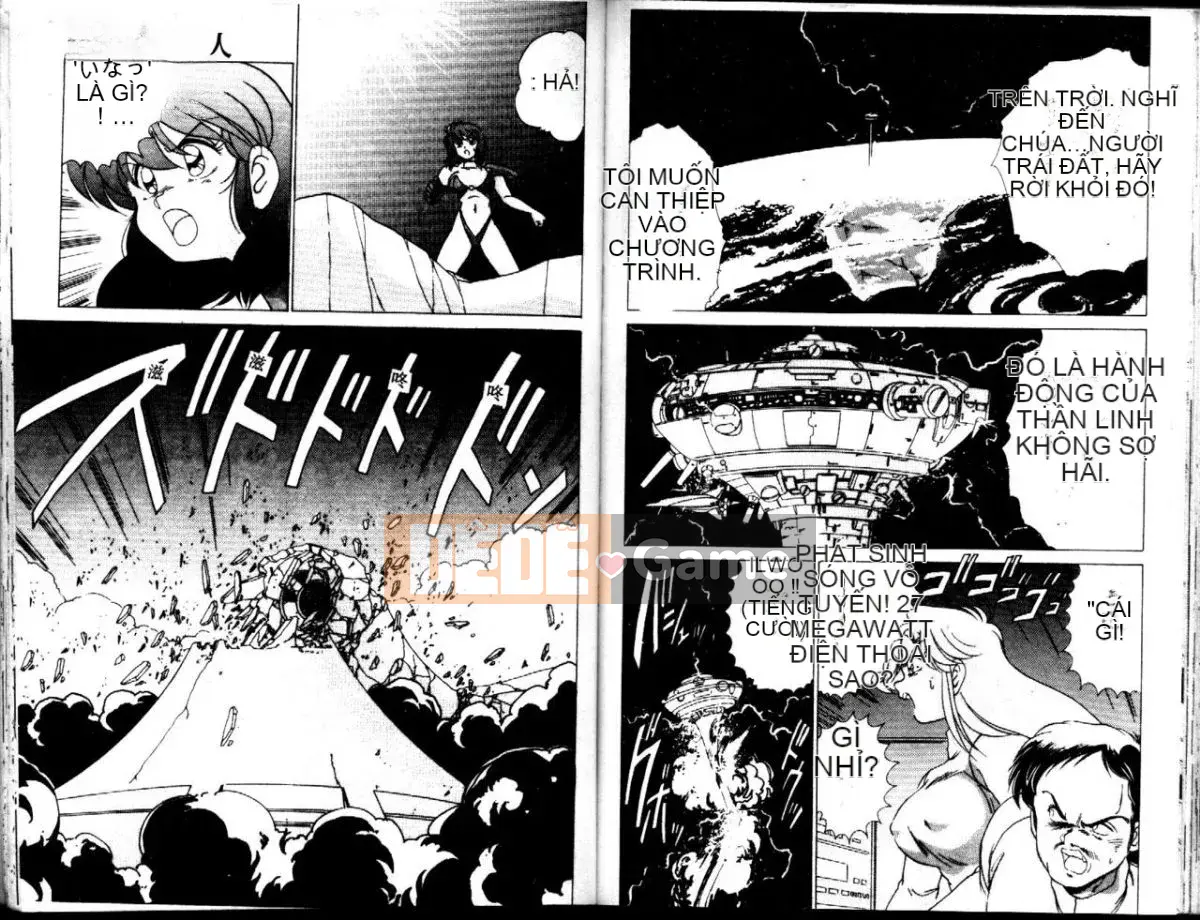 [Watanabe Yoshimasa] CÔ GÁI XUẤT XỨ [Chu]