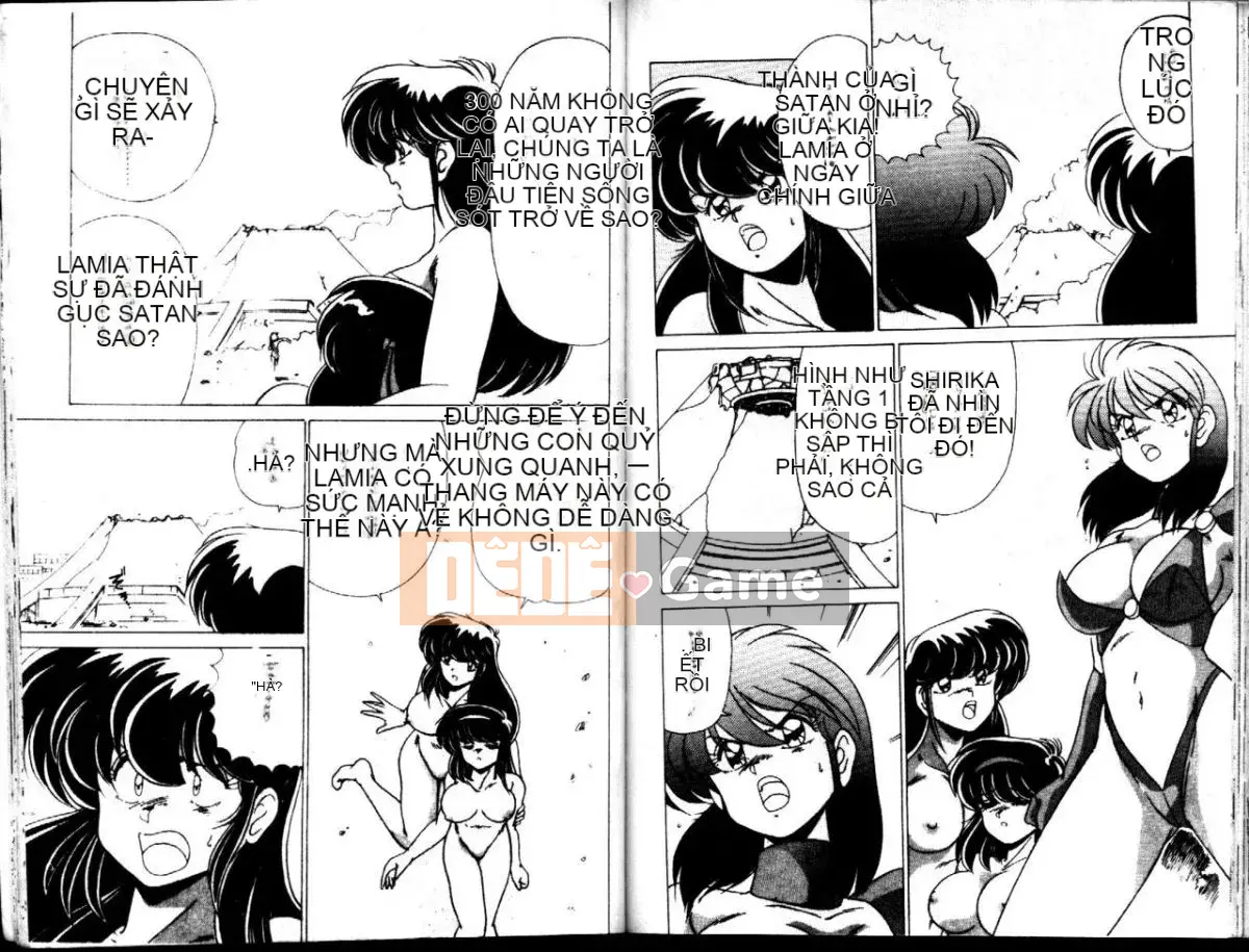 [Watanabe Yoshimasa] CÔ GÁI XUẤT XỨ [Chu]