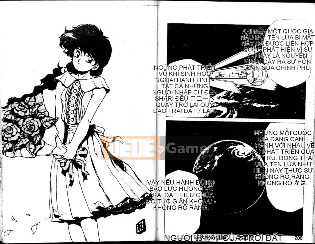 [Watanabe Yoshimasa] CÔ GÁI XUẤT XỨ [Chu]