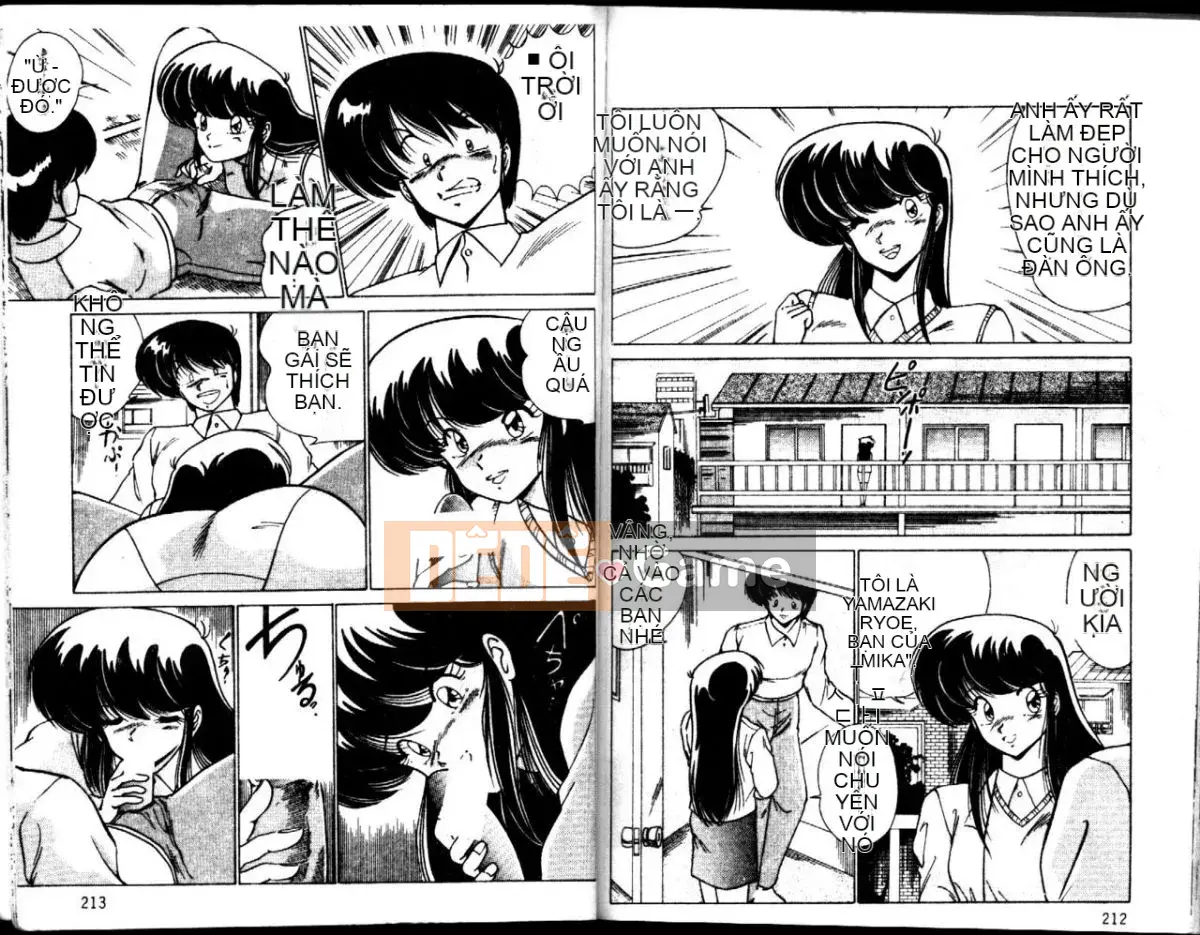 [Watanabe Yoshimasa] CÔ GÁI XUẤT XỨ [Chu]