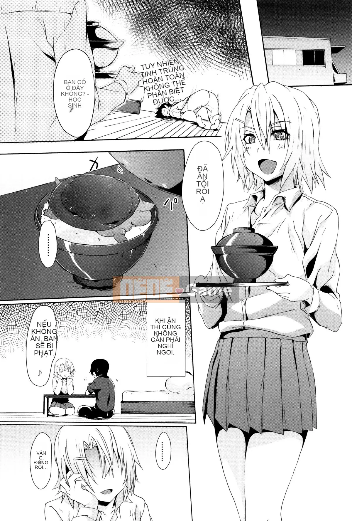 Ông già phủ [Zelatin Mizoguchi] Gakusei ~Trường học của gái mại dâm~