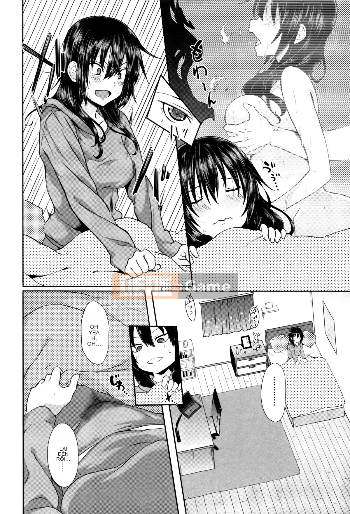 Ông già phủ [Zelatin Mizoguchi] Gakusei ~Trường học của gái mại dâm~