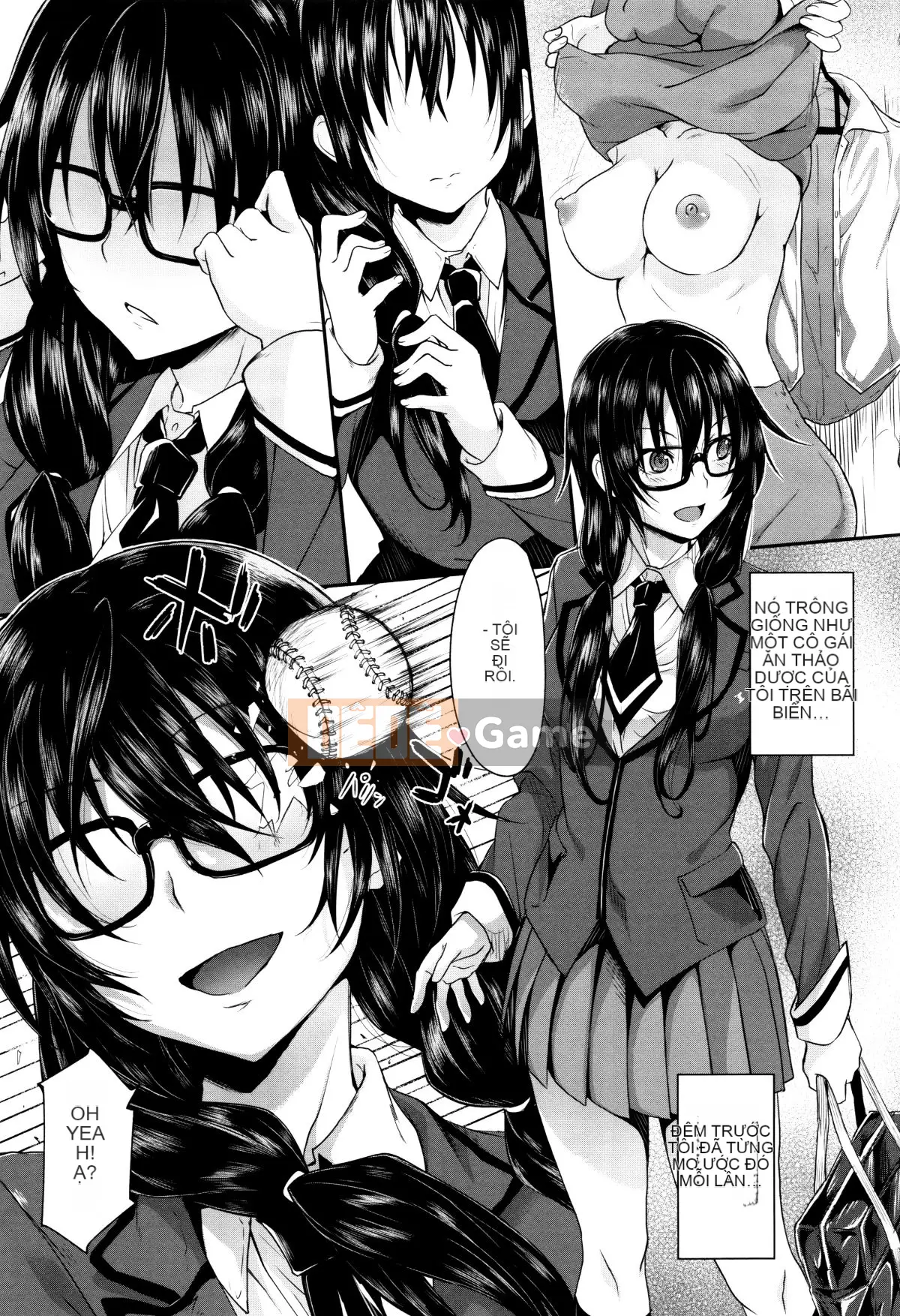 Ông già phủ [Zelatin Mizoguchi] Gakusei ~Trường học của gái mại dâm~