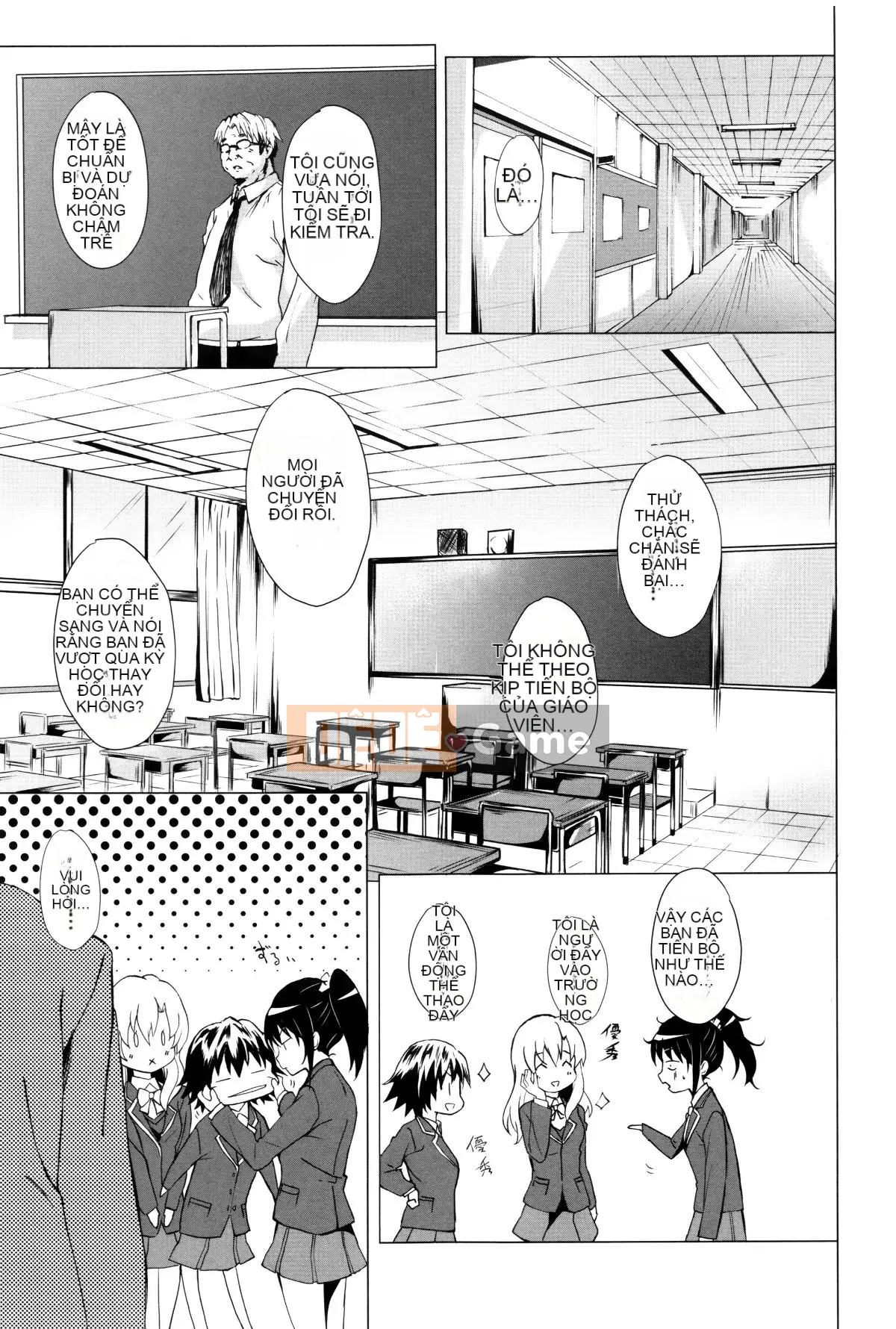 Ông già phủ [Zelatin Mizoguchi] Gakusei ~Trường học của gái mại dâm~