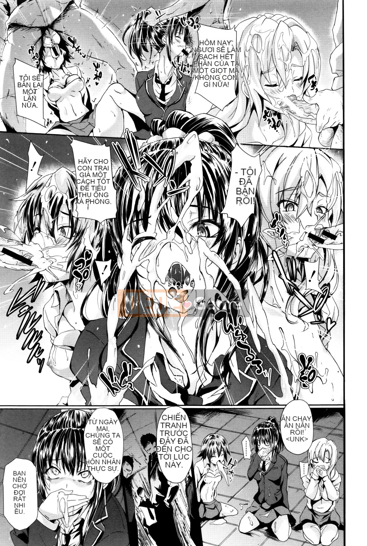 Ông già phủ [Zelatin Mizoguchi] Gakusei ~Trường học của gái mại dâm~