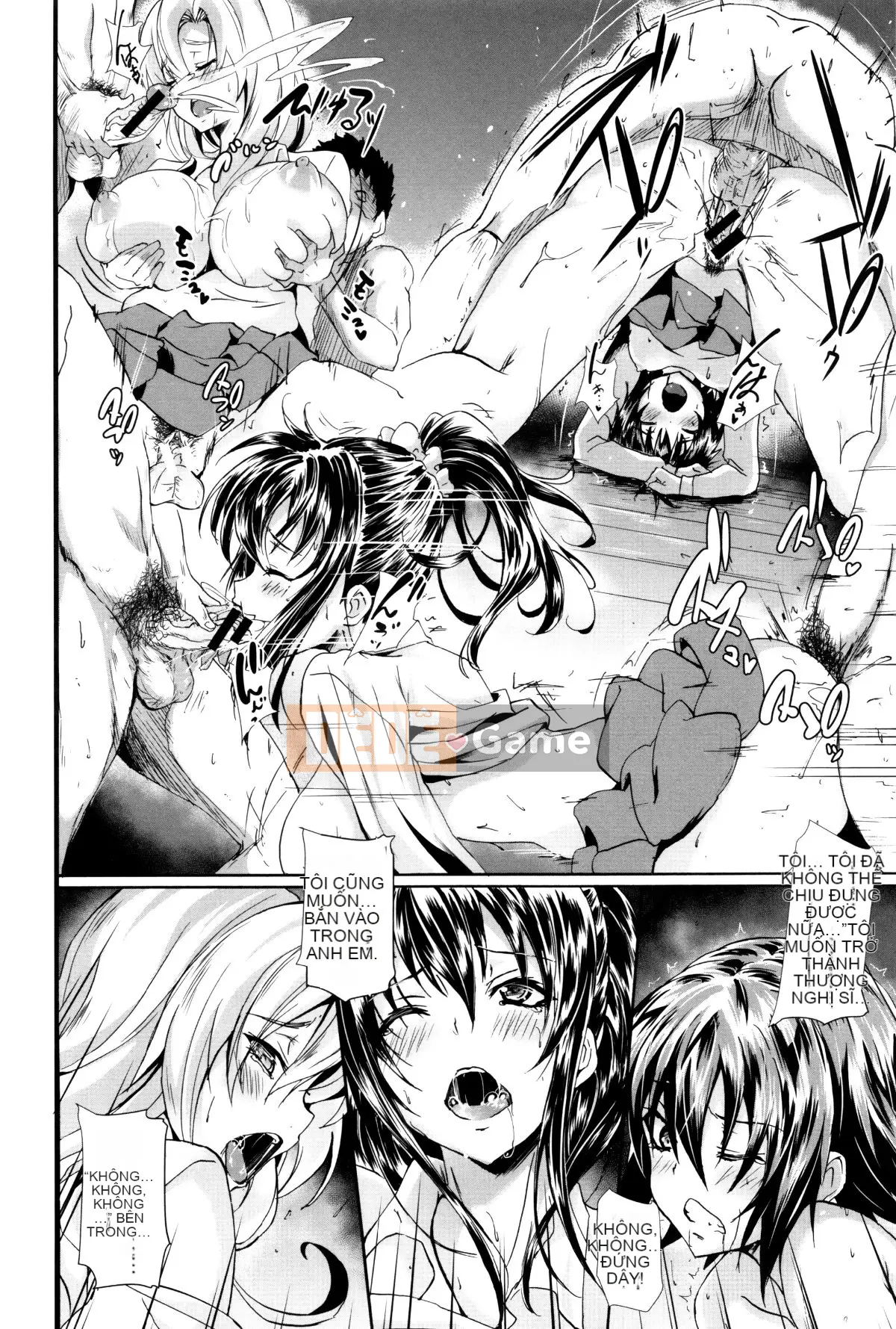 Ông già phủ [Zelatin Mizoguchi] Gakusei ~Trường học của gái mại dâm~