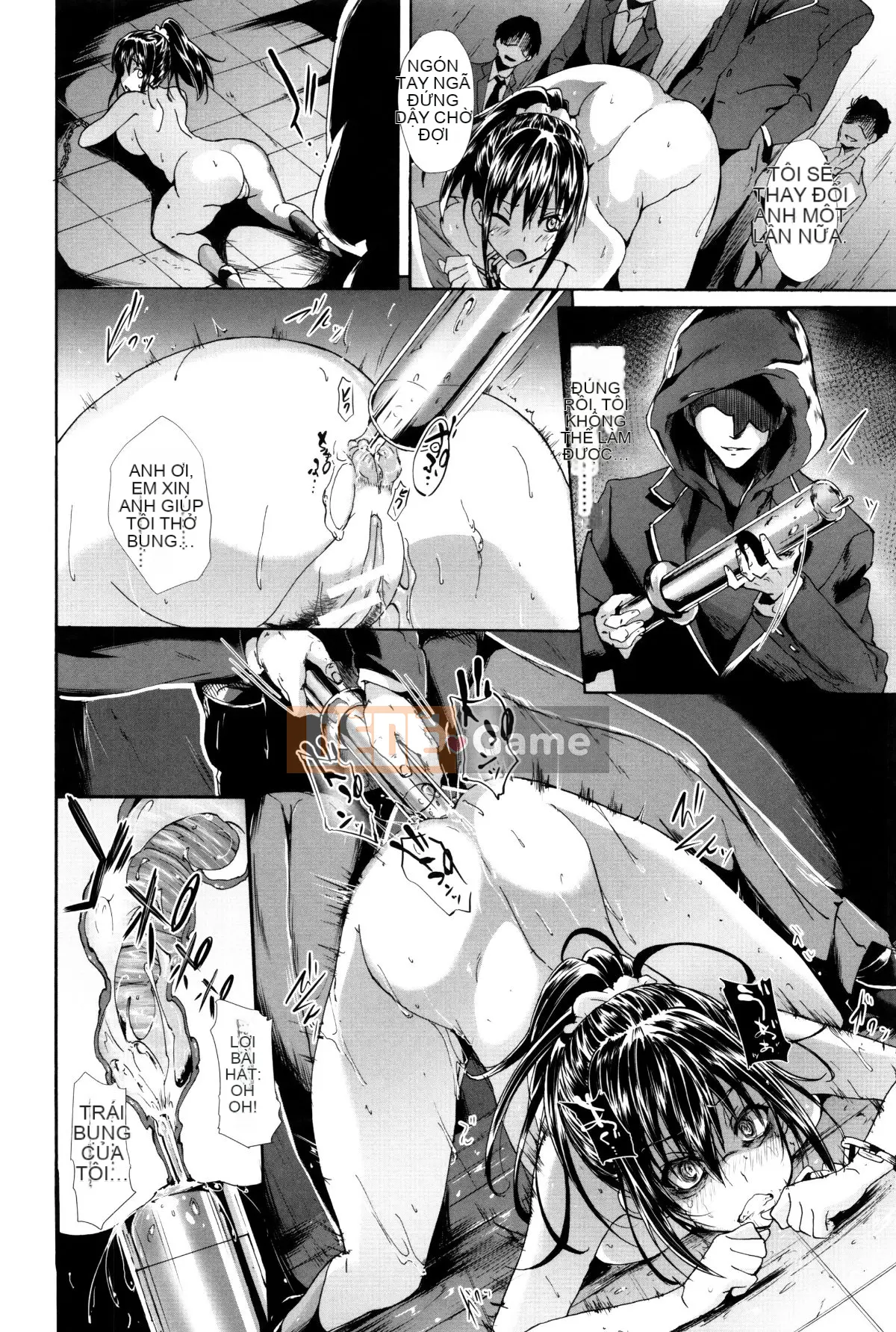 Ông già phủ [Zelatin Mizoguchi] Gakusei ~Trường học của gái mại dâm~