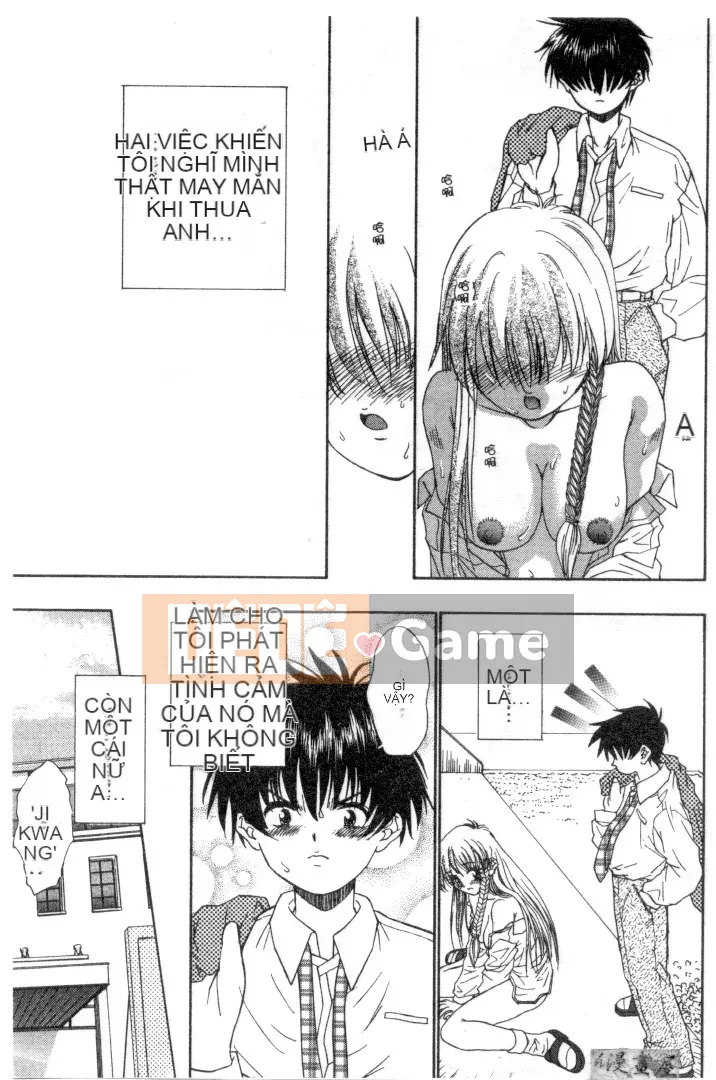 [Migiwa Koji] Hơi thở nhất thời [Trung bình]