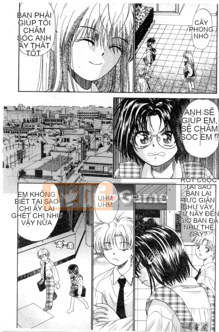 [Migiwa Koji] Hơi thở nhất thời [Trung bình]