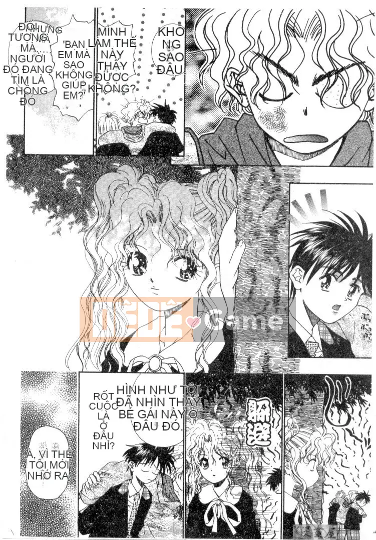 [Migiwa Koji] Hơi thở nhất thời [Trung bình]