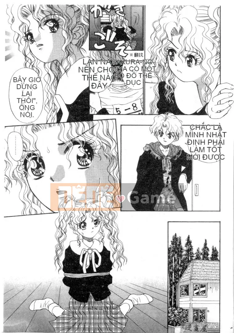 [Migiwa Koji] Hơi thở nhất thời [Trung bình]