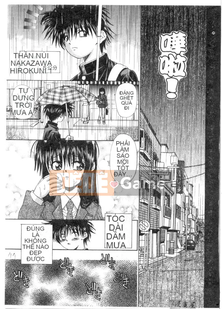 [Migiwa Koji] Hơi thở nhất thời [Trung bình]