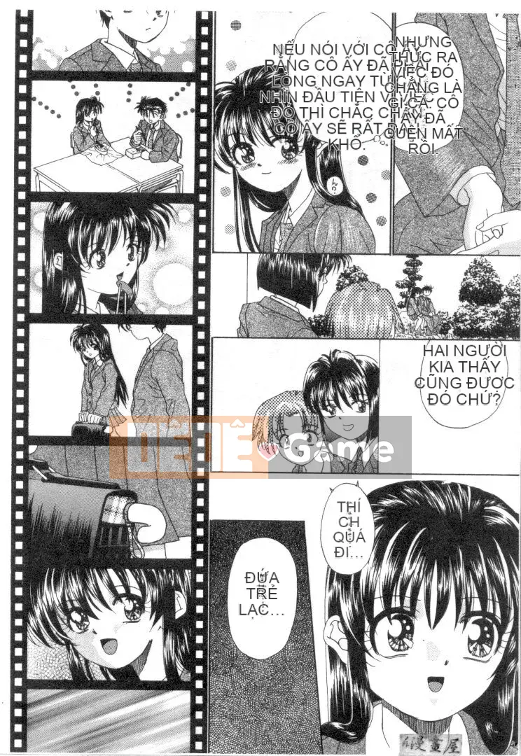 [Migiwa Koji] Hơi thở nhất thời [Trung bình]