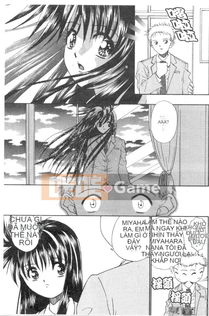 [Migiwa Koji] Hơi thở nhất thời [Trung bình]