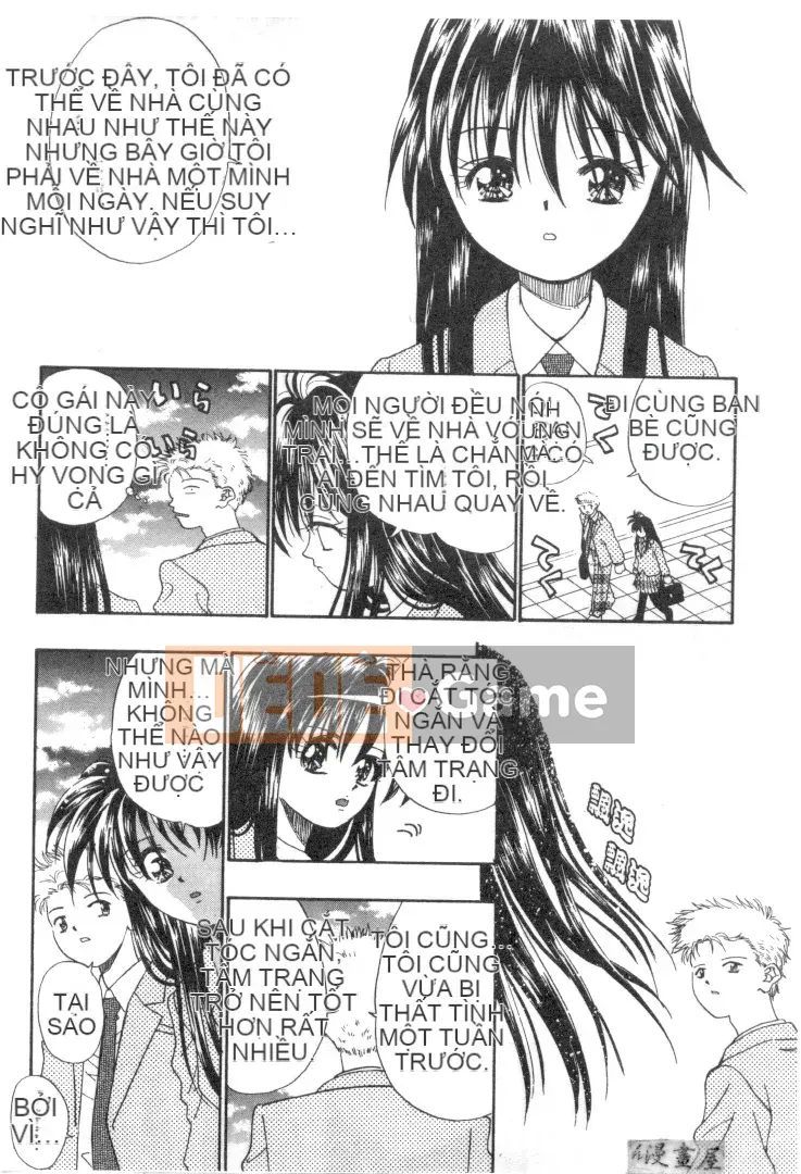 [Migiwa Koji] Hơi thở nhất thời [Trung bình]