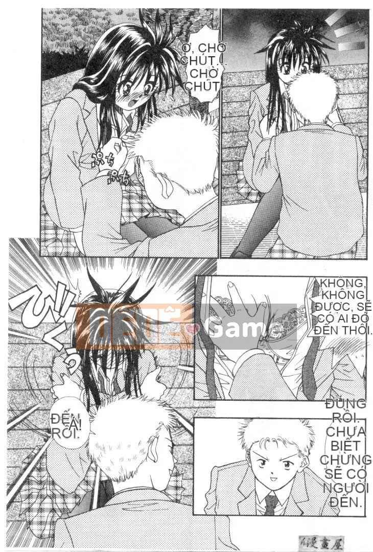 [Migiwa Koji] Hơi thở nhất thời [Trung bình]