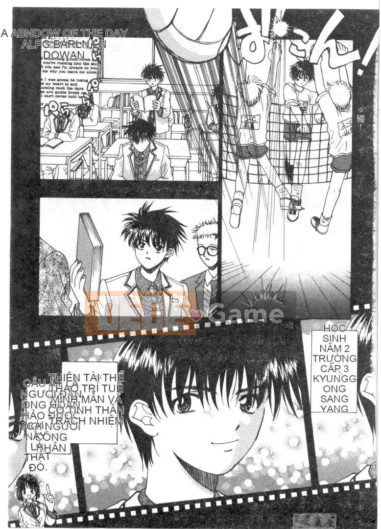 [Migiwa Koji] Hơi thở nhất thời [Trung bình]