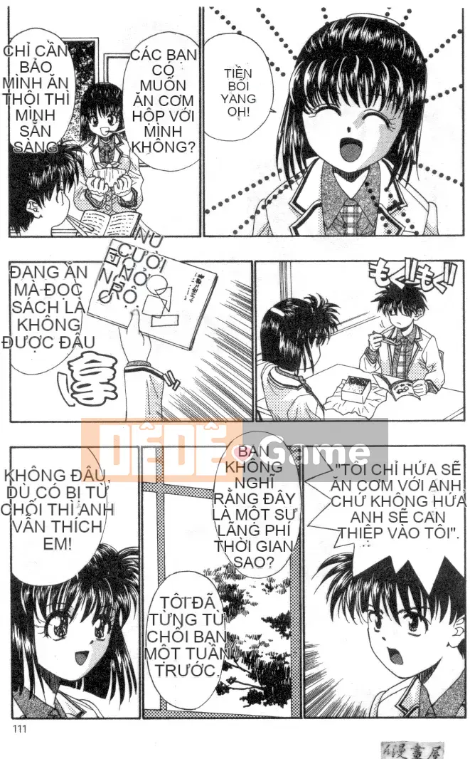 [Migiwa Koji] Hơi thở nhất thời [Trung bình]