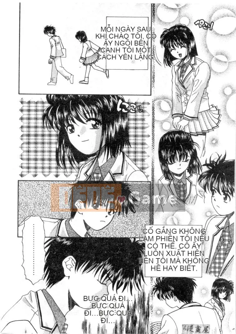 [Migiwa Koji] Hơi thở nhất thời [Trung bình]