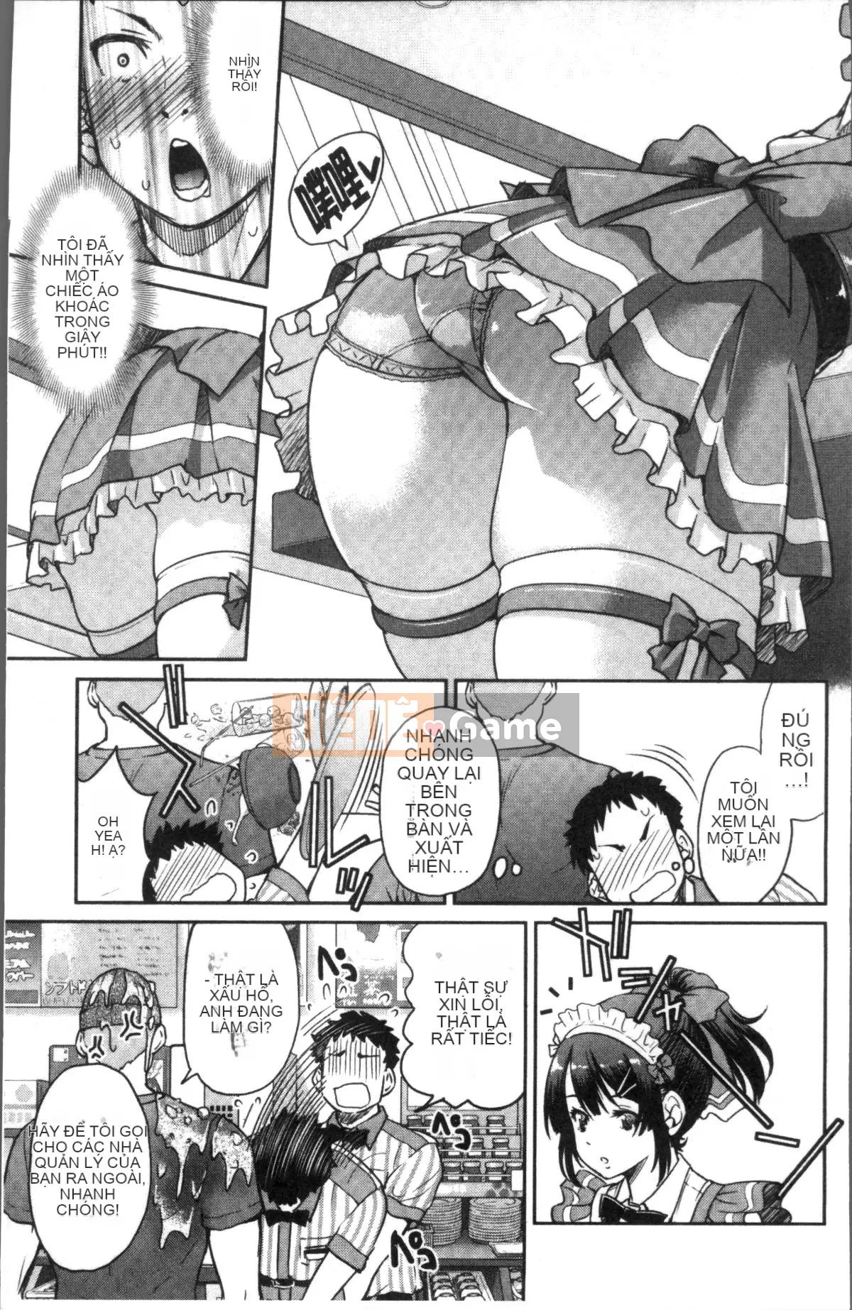 [Nhóm càn quét 4K][Yoshihisa Inoue] Trói đàn anh mà bạn ngưỡng mộ và khiến bạn không thể trốn thoát XXX