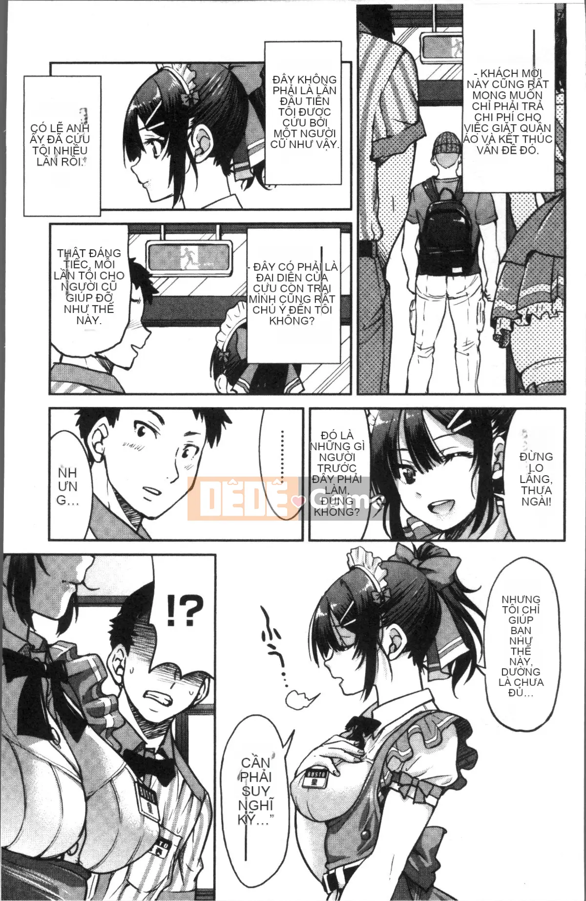 [Nhóm càn quét 4K][Yoshihisa Inoue] Trói đàn anh mà bạn ngưỡng mộ và khiến bạn không thể trốn thoát XXX