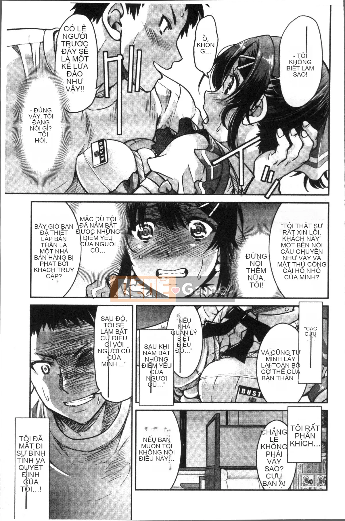 [Nhóm càn quét 4K][Yoshihisa Inoue] Trói đàn anh mà bạn ngưỡng mộ và khiến bạn không thể trốn thoát XXX