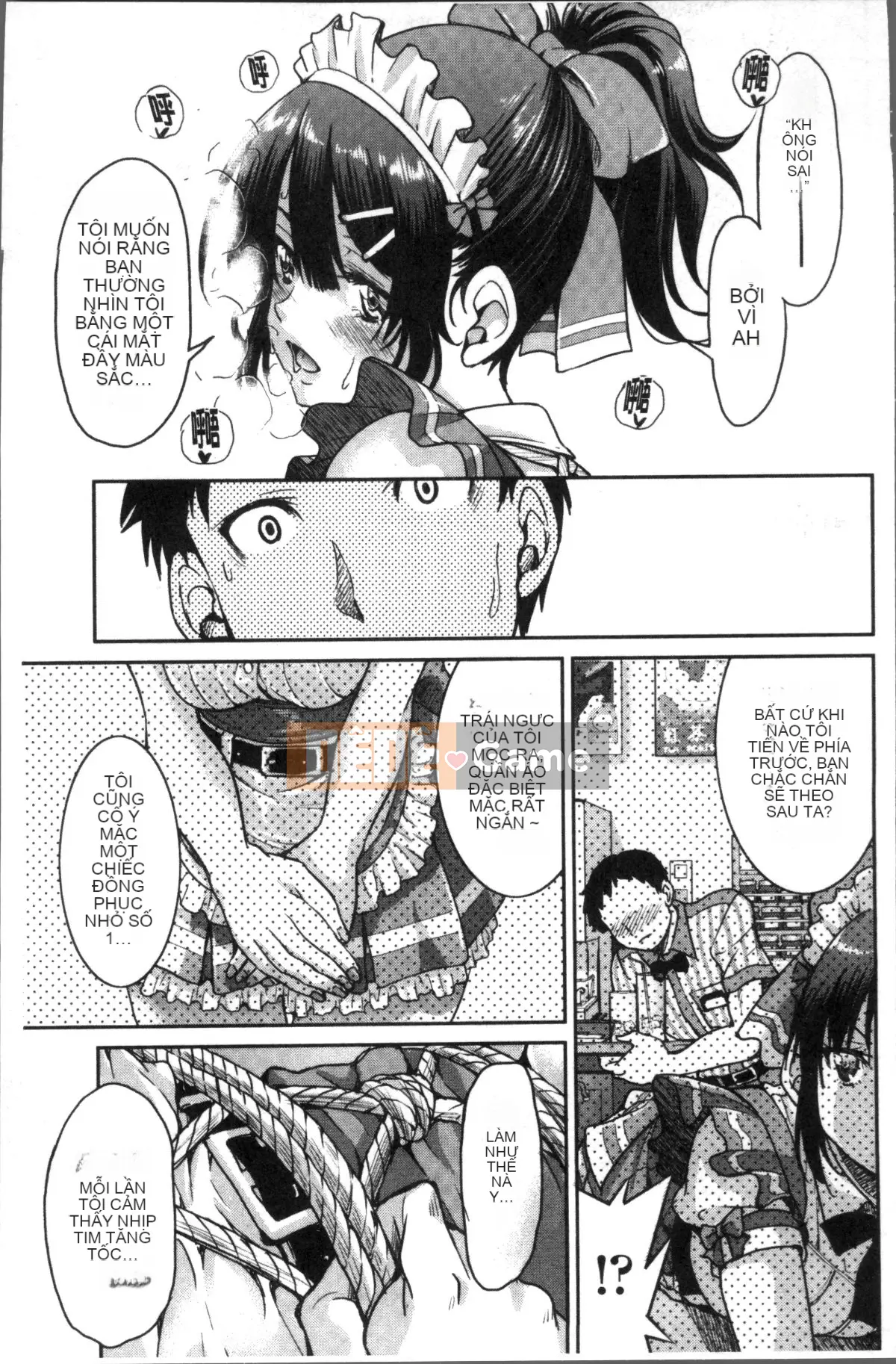 [Nhóm càn quét 4K][Yoshihisa Inoue] Trói đàn anh mà bạn ngưỡng mộ và khiến bạn không thể trốn thoát XXX