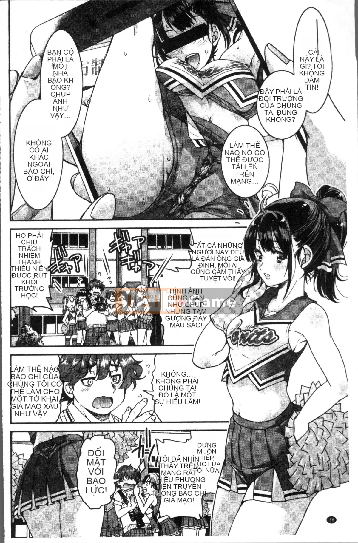 [Nhóm càn quét 4K][Yoshihisa Inoue] Trói đàn anh mà bạn ngưỡng mộ và khiến bạn không thể trốn thoát XXX