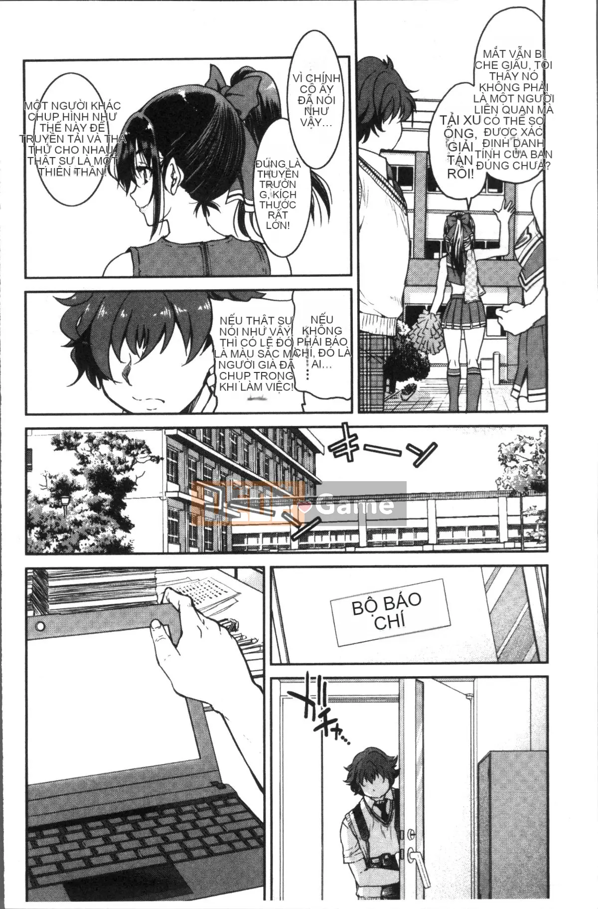 [Nhóm càn quét 4K][Yoshihisa Inoue] Trói đàn anh mà bạn ngưỡng mộ và khiến bạn không thể trốn thoát XXX