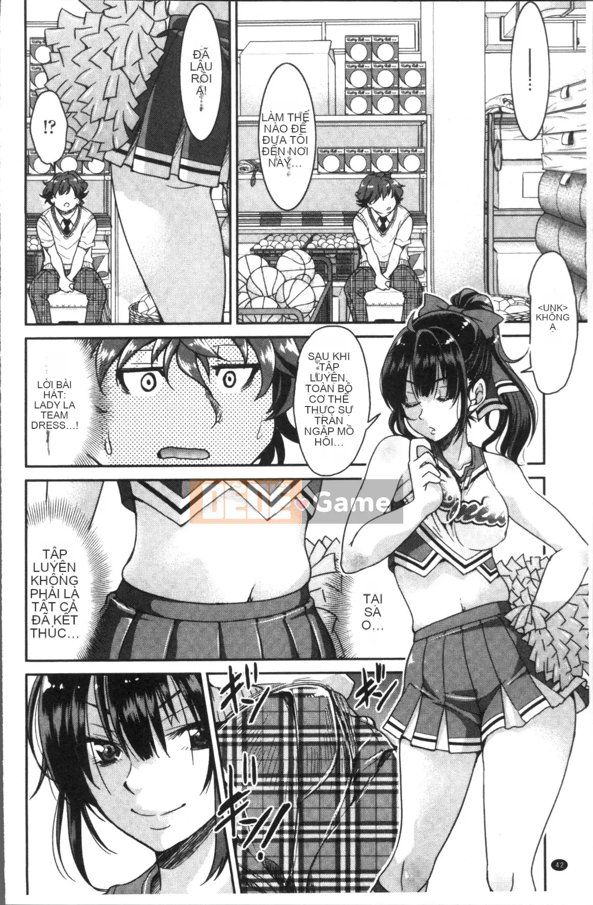 [Nhóm càn quét 4K][Yoshihisa Inoue] Trói đàn anh mà bạn ngưỡng mộ và khiến bạn không thể trốn thoát XXX