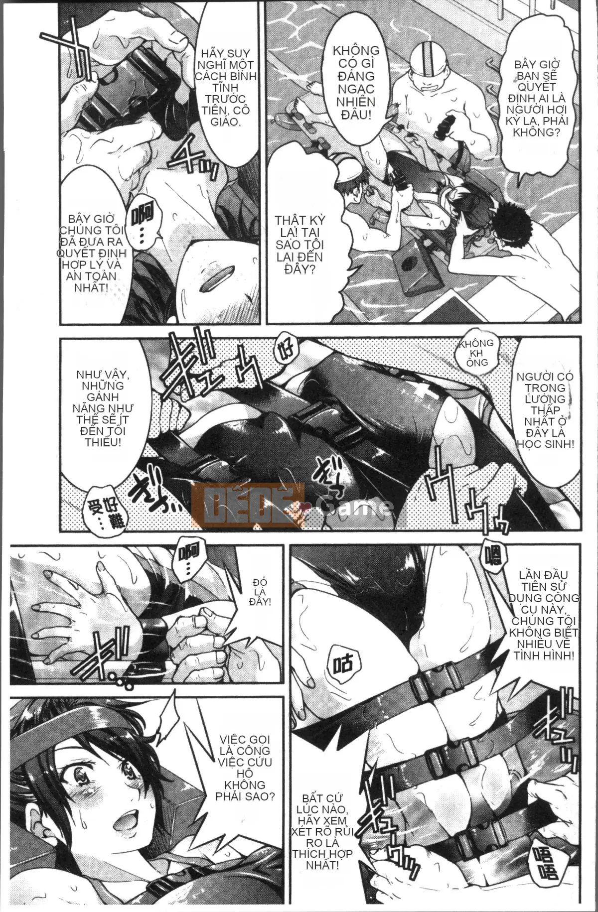 [Nhóm càn quét 4K][Yoshihisa Inoue] Trói đàn anh mà bạn ngưỡng mộ và khiến bạn không thể trốn thoát XXX