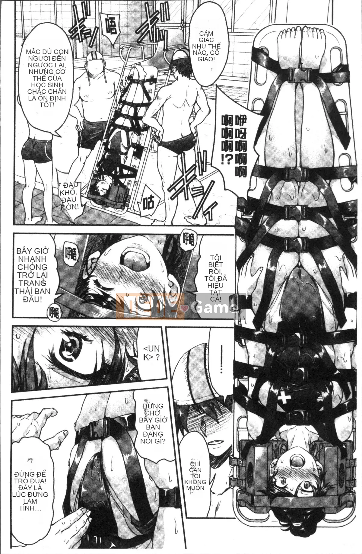 [Nhóm càn quét 4K][Yoshihisa Inoue] Trói đàn anh mà bạn ngưỡng mộ và khiến bạn không thể trốn thoát XXX