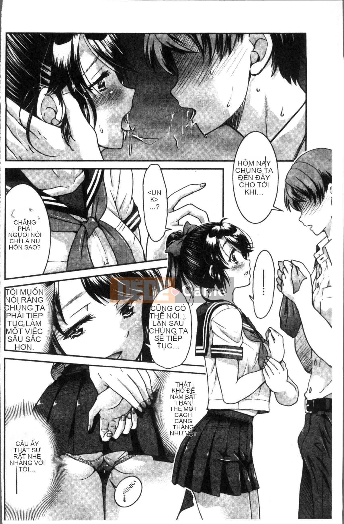 [Nhóm càn quét 4K][Yoshihisa Inoue] Trói đàn anh mà bạn ngưỡng mộ và khiến bạn không thể trốn thoát XXX