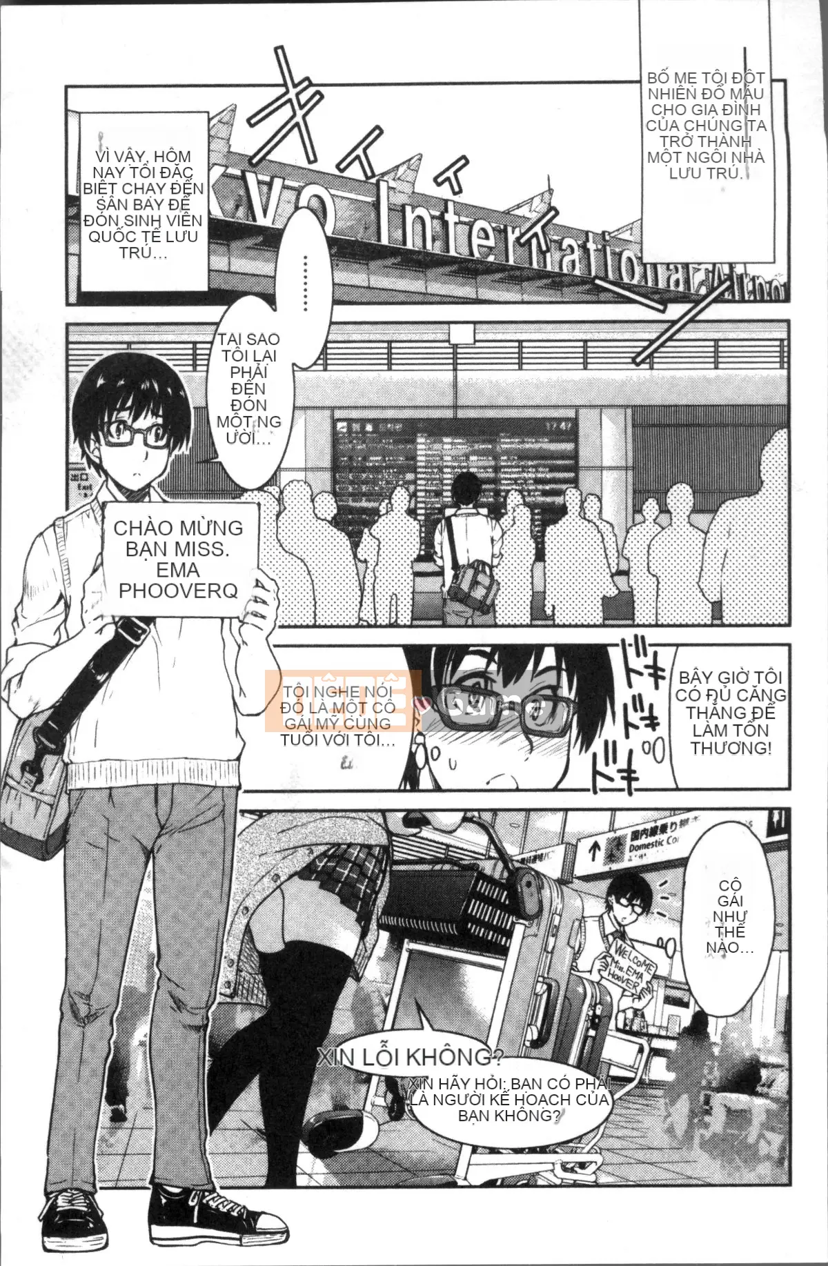 [Nhóm càn quét 4K][Yoshihisa Inoue] Trói đàn anh mà bạn ngưỡng mộ và khiến bạn không thể trốn thoát XXX