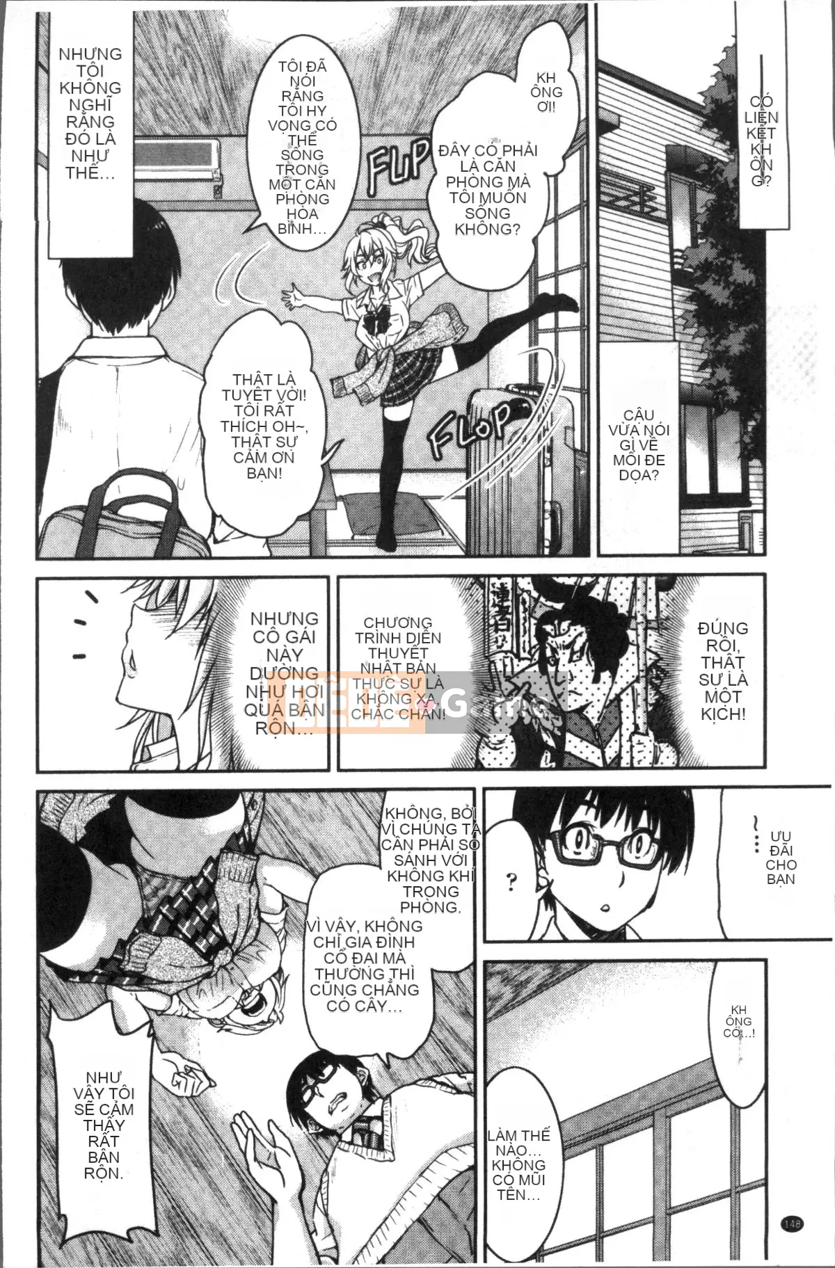 [Nhóm càn quét 4K][Yoshihisa Inoue] Trói đàn anh mà bạn ngưỡng mộ và khiến bạn không thể trốn thoát XXX