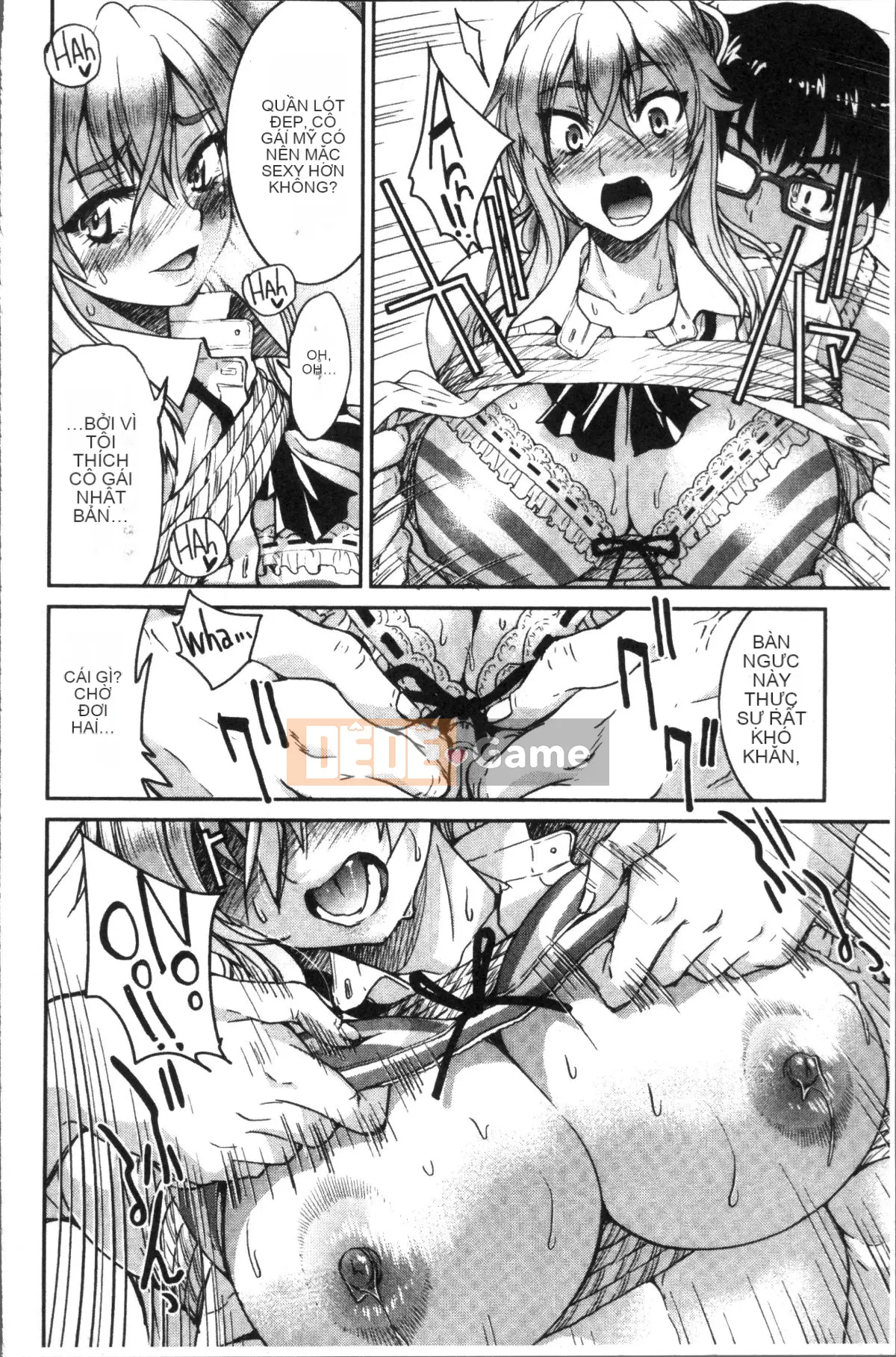 [Nhóm càn quét 4K][Yoshihisa Inoue] Trói đàn anh mà bạn ngưỡng mộ và khiến bạn không thể trốn thoát XXX