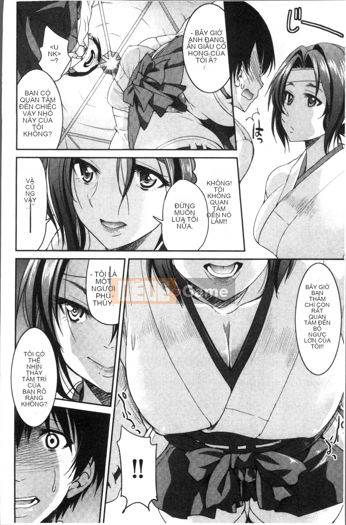 [Nhóm càn quét 4K][Yoshihisa Inoue] Trói đàn anh mà bạn ngưỡng mộ và khiến bạn không thể trốn thoát XXX