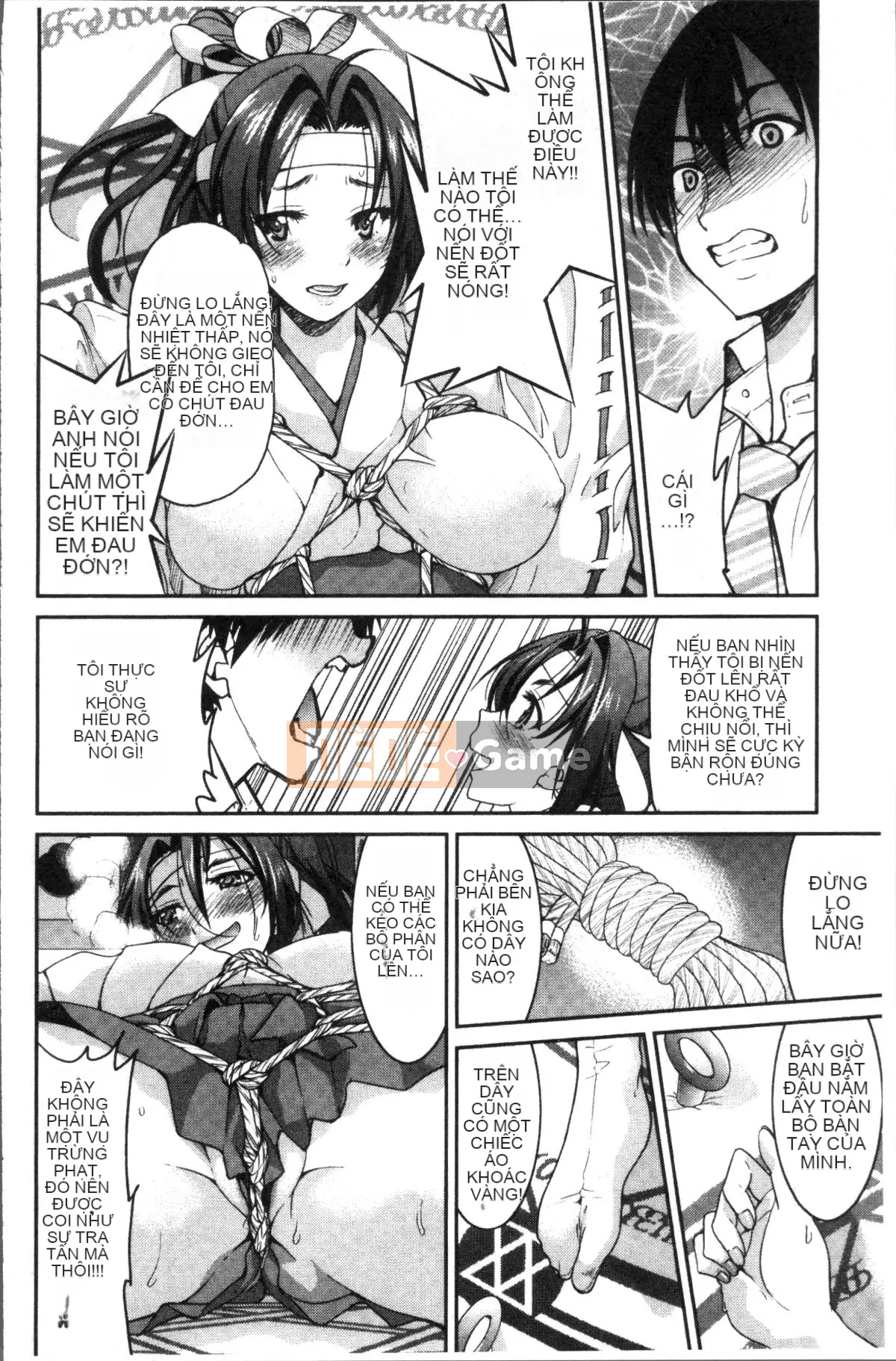 [Nhóm càn quét 4K][Yoshihisa Inoue] Trói đàn anh mà bạn ngưỡng mộ và khiến bạn không thể trốn thoát XXX