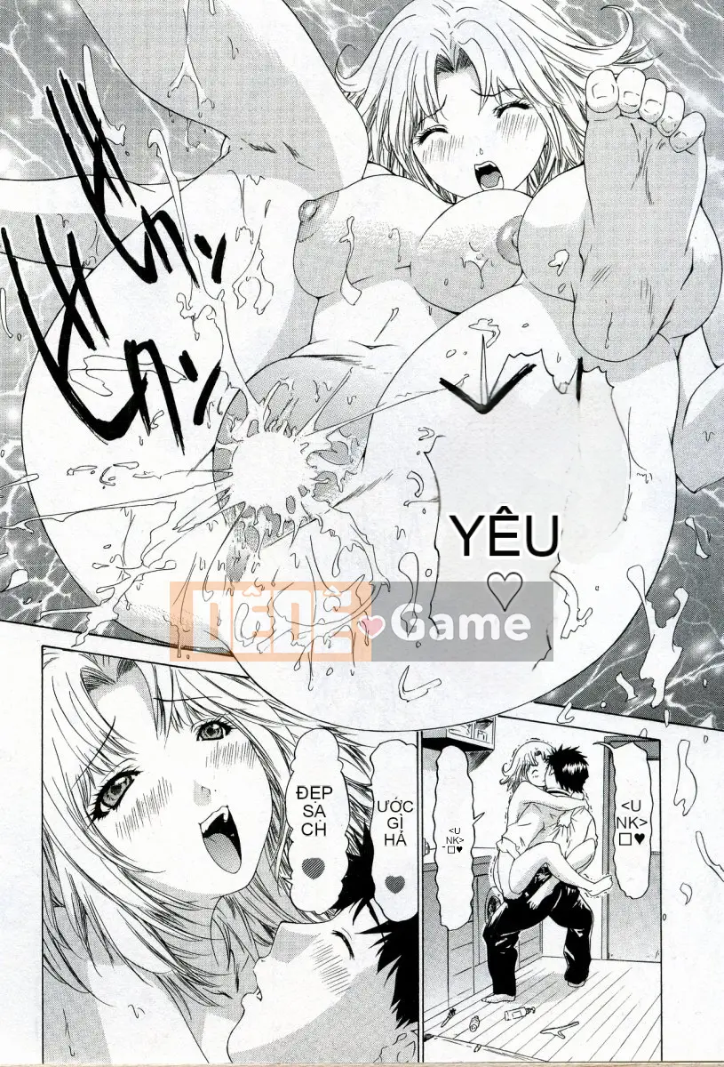 [Yunagi Kaname] Bạn cùng phòng lo lắng 04