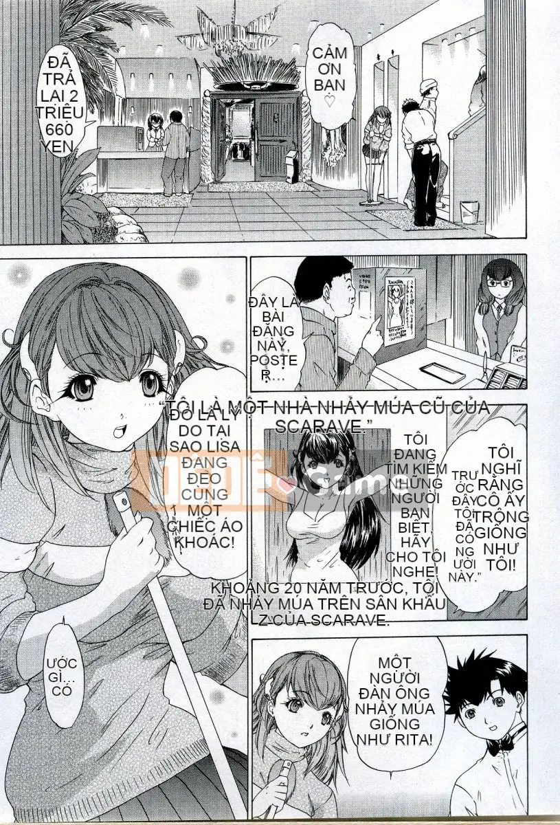 [Yunagi Kaname] Bạn cùng phòng lo lắng 04