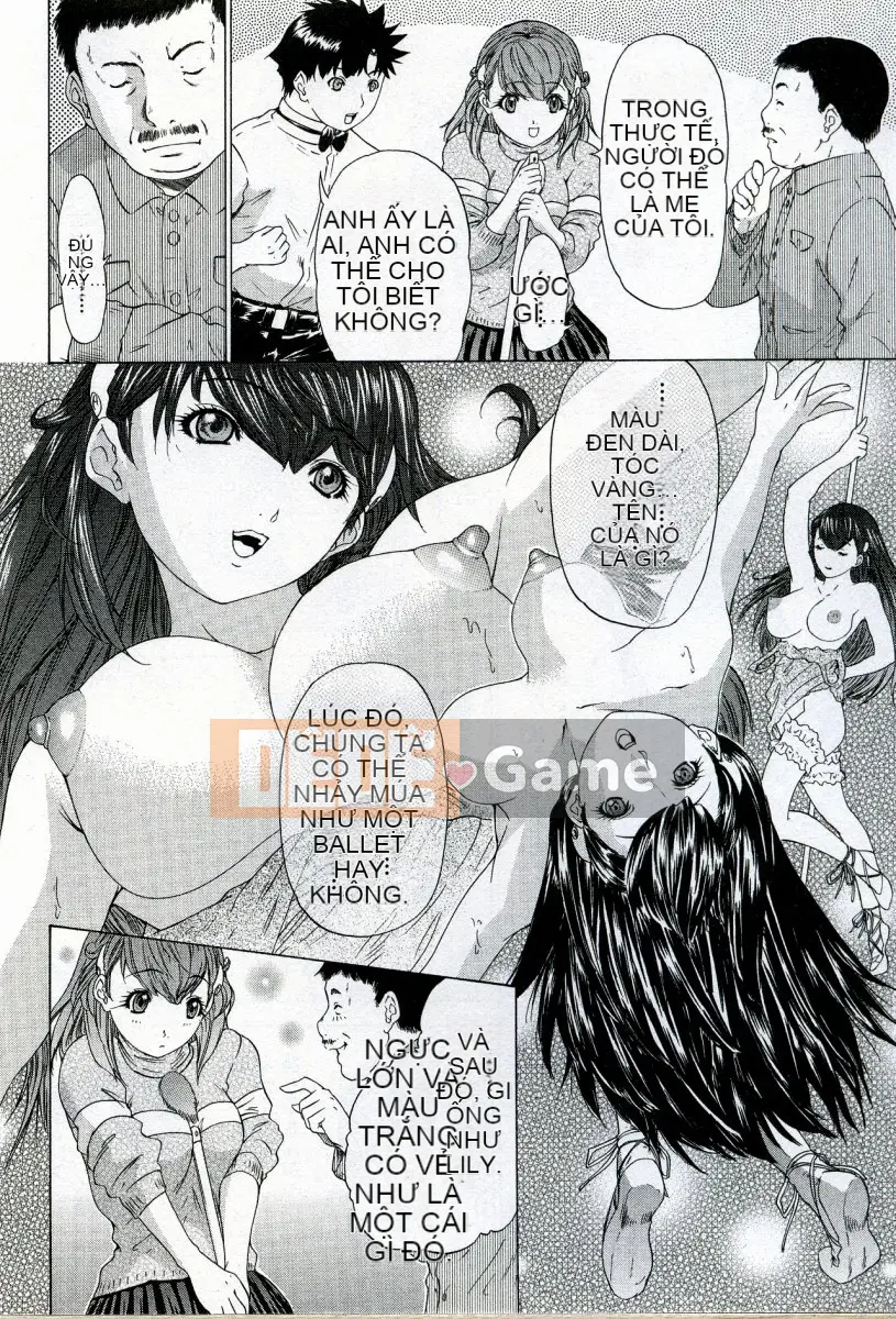 [Yunagi Kaname] Bạn cùng phòng lo lắng 04