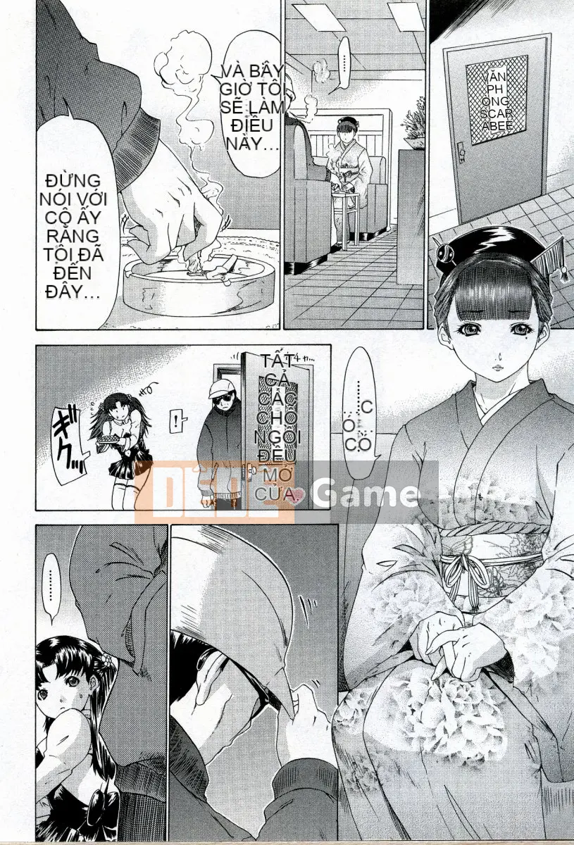 [Yunagi Kaname] Bạn cùng phòng lo lắng 04