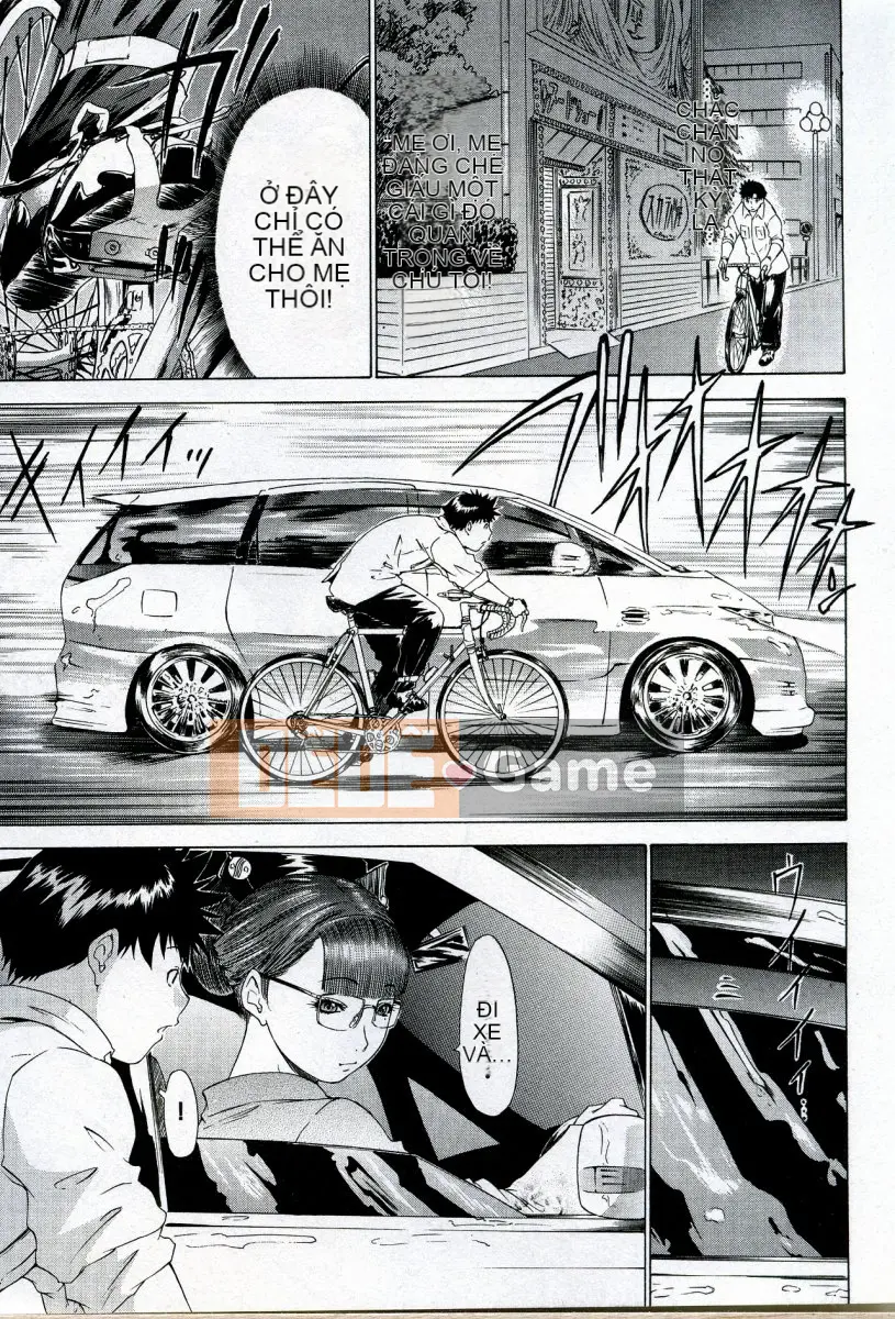 [Yunagi Kaname] Bạn cùng phòng lo lắng 04