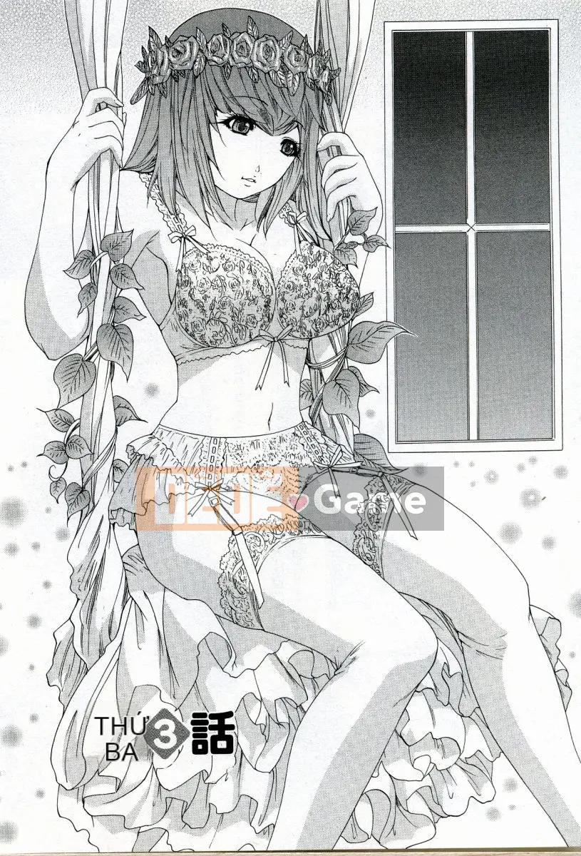 [Yunagi Kaname] Bạn cùng phòng lo lắng 04