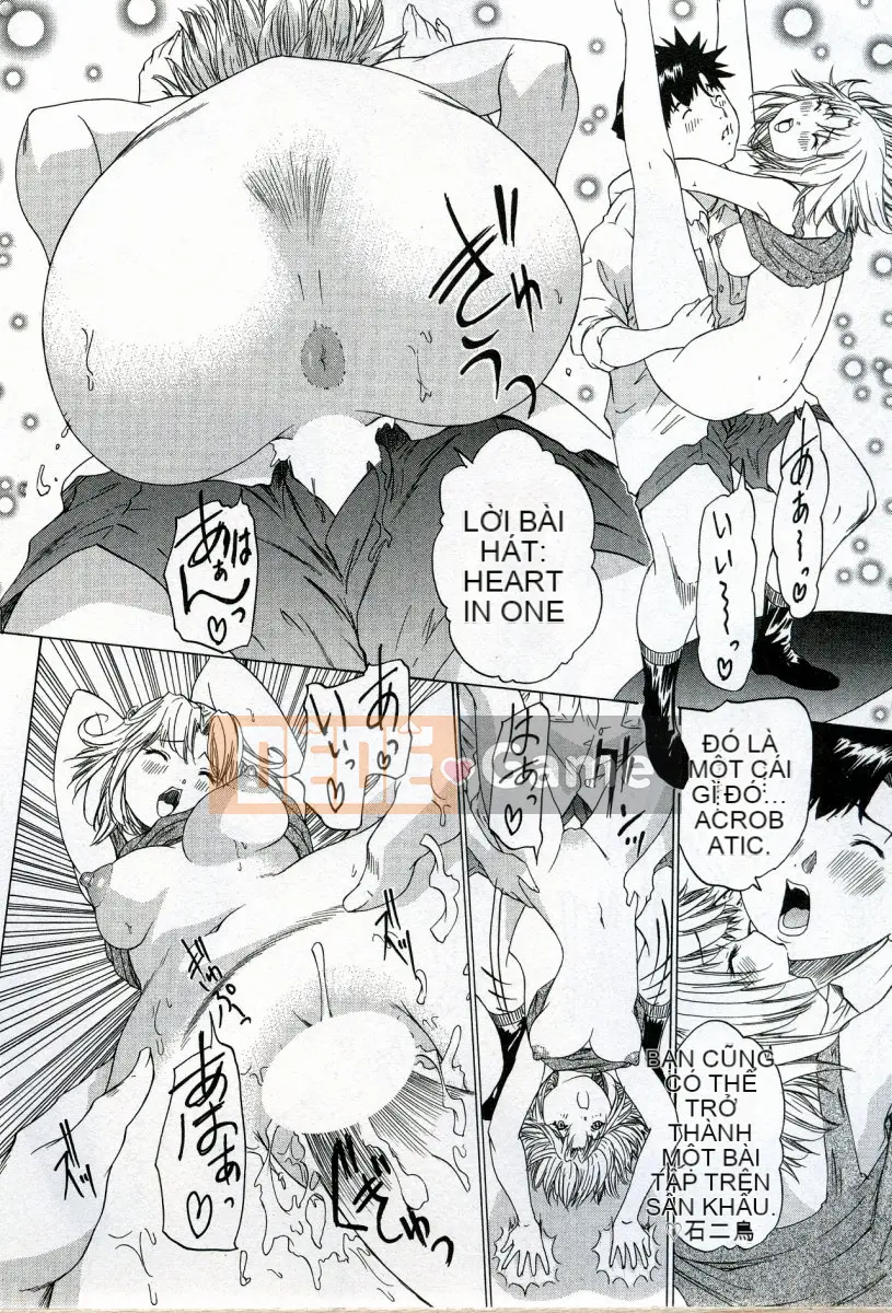 [Yunagi Kaname] Bạn cùng phòng lo lắng 04