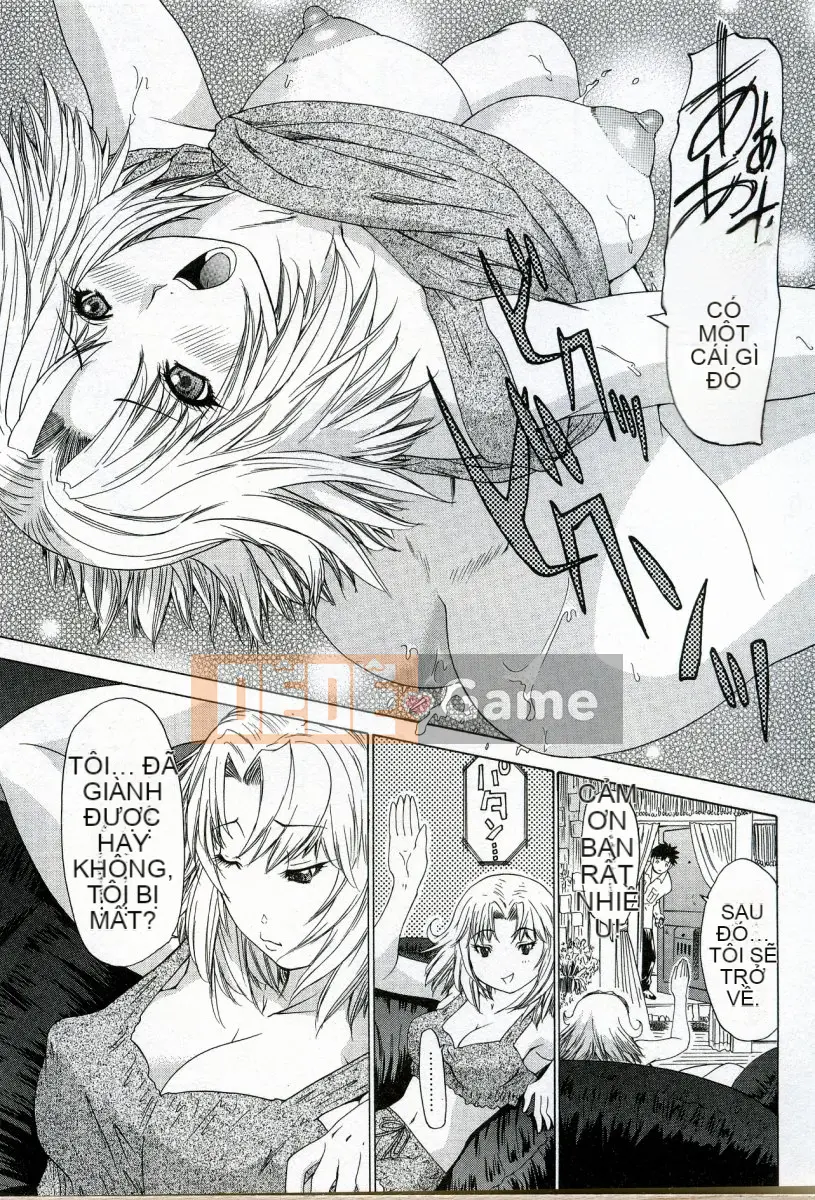 [Yunagi Kaname] Bạn cùng phòng lo lắng 04