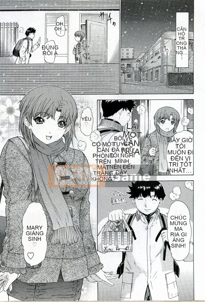 [Yunagi Kaname] Bạn cùng phòng lo lắng 04