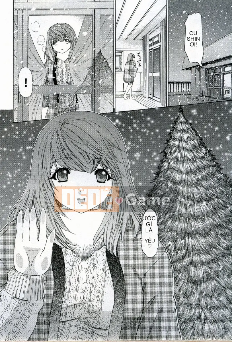 [Yunagi Kaname] Bạn cùng phòng lo lắng 04