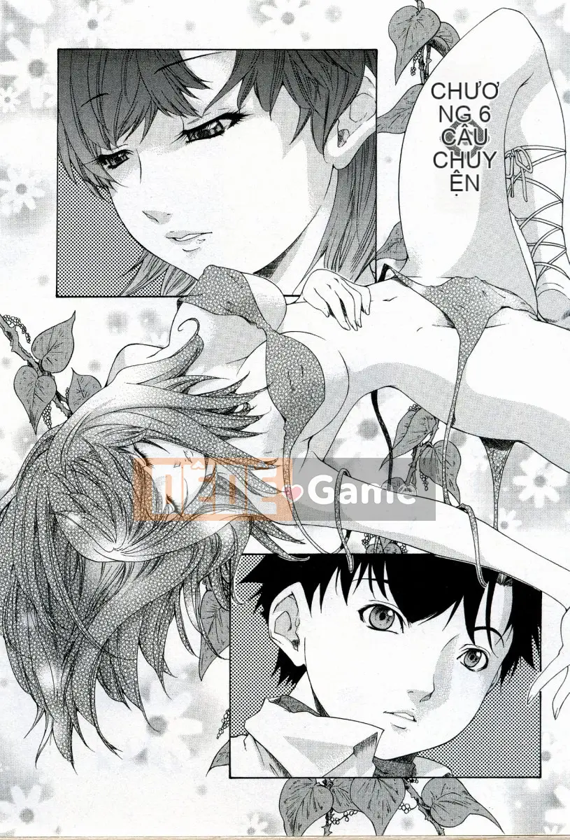 [Yunagi Kaname] Bạn cùng phòng lo lắng 04