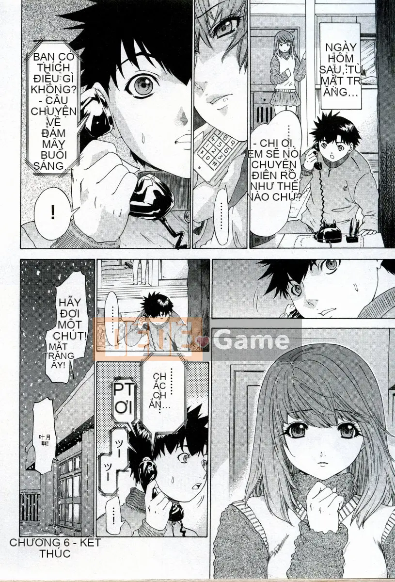 [Yunagi Kaname] Bạn cùng phòng lo lắng 04